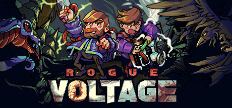 Rogue Voltage Cover Image