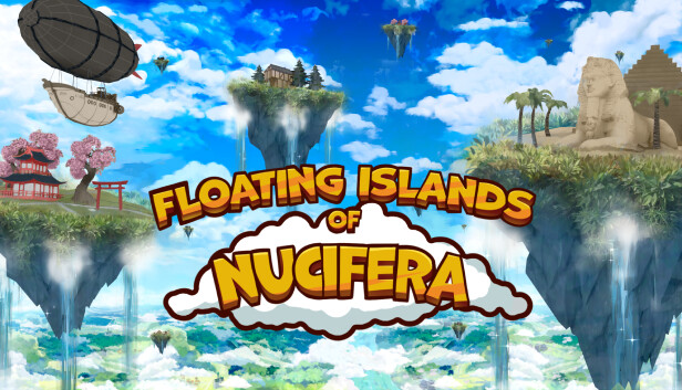 Floating Islands of Nucifera Steam capsule image