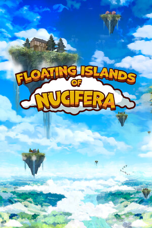 Floating Islands of Nucifera cover art