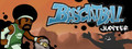 BasCatball Jupiter: Basketball & Cat