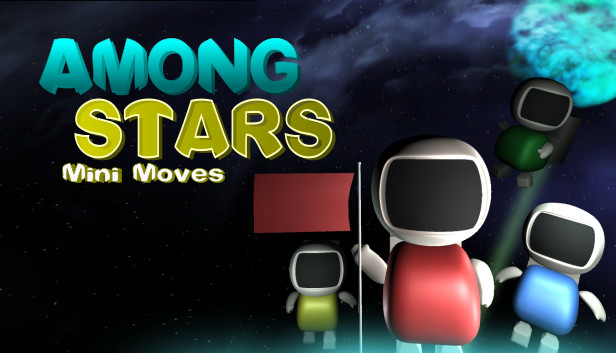 Mini Moves: Among Stars Steam capsule image
