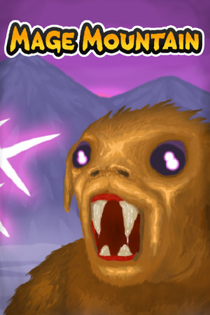 Mage Mountain cover art