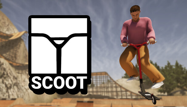 Scoot on Steam