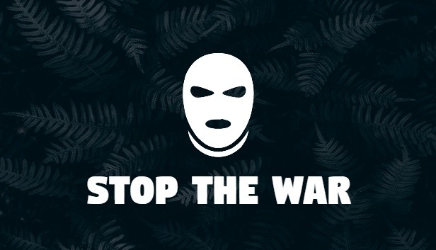 Stop the War Steam capsule image