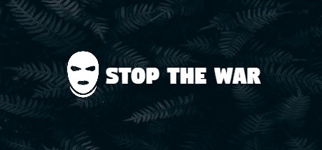 Stop the War Cover Image