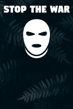 Stop the War cover art