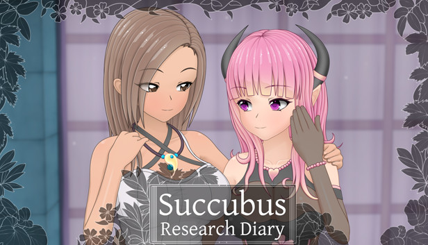Succubus Research Diary Steam capsule image