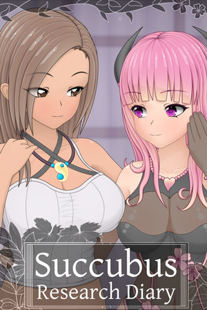 Succubus Research Diary cover art