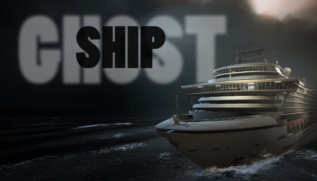 Ghost Ship Steam capsule image