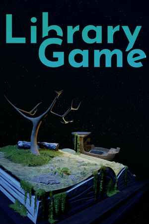 Library Game cover art