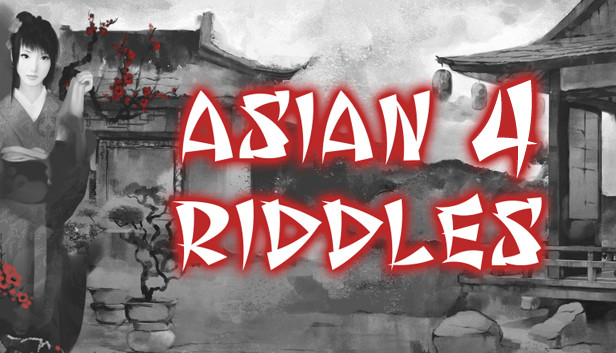 Asian Riddles 4 Steam capsule image