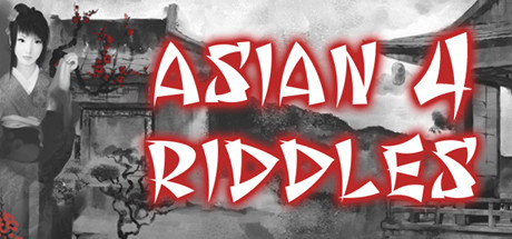 Asian Riddles 4 Cover Image