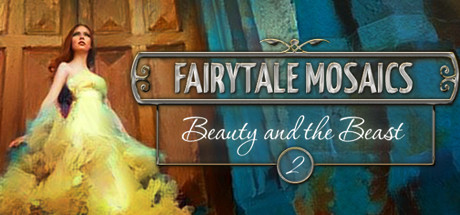 Fairytale Mosaics Beauty And The Beast 2 Cover Image