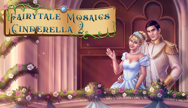 Fairytale Mosaics Cinderella 2 on Steam Fairytale Mosaics Cinderella 2 on Steam