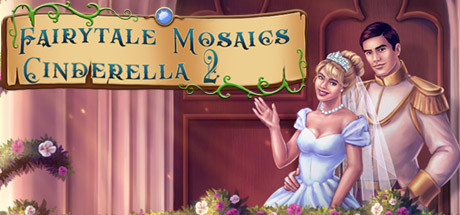 Fairytale Mosaics Cinderella 2 Cover Image