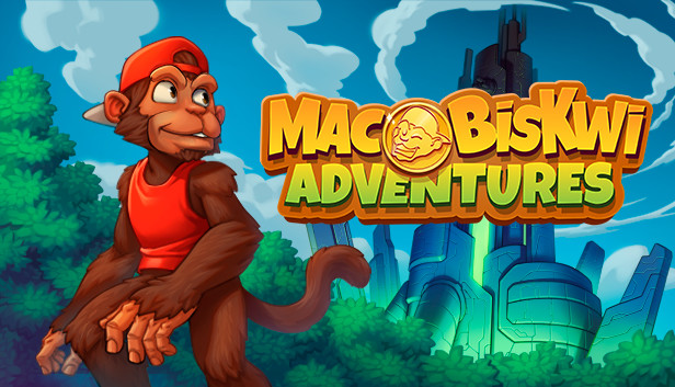 Mac Biskwi Adventures Steam capsule image