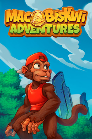Mac Biskwi Adventures cover art