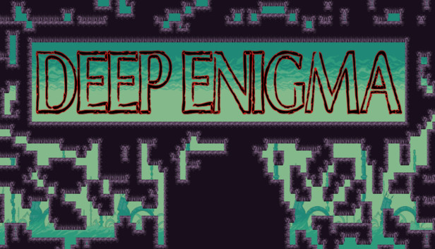 Deep Enigma Steam capsule image