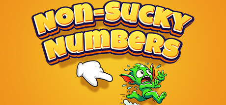 Non-Sucky Numbers achievements game banner