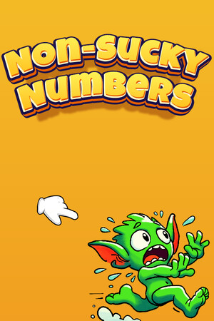 Non-Sucky Numbers achievements game logo