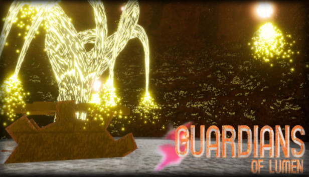 Guardians of Lumen Steam capsule image