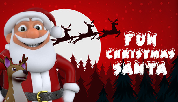 Fun Christmas Santa VR Steam capsule image