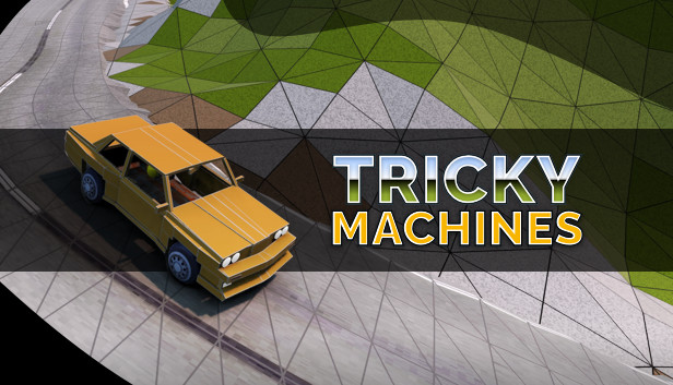 Tricky Machines Steam capsule image