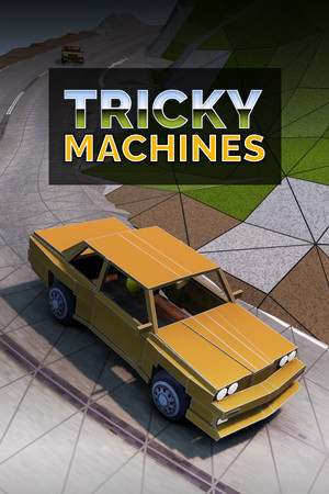 Tricky Machines cover art