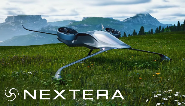 Nextera Steam capsule image
