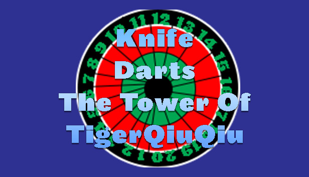 The Tower Of TigerQiuQiu Knife Darts Steam capsule image