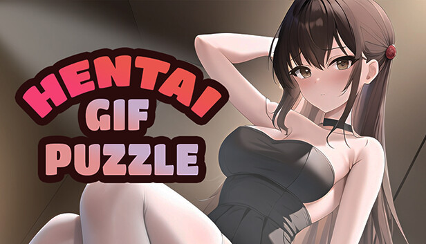 Hentai GIF Puzzle Steam capsule image