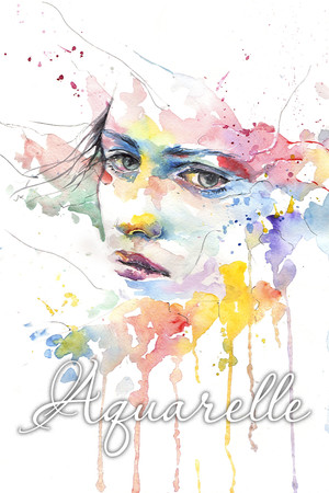 Carátula de Aquarelle