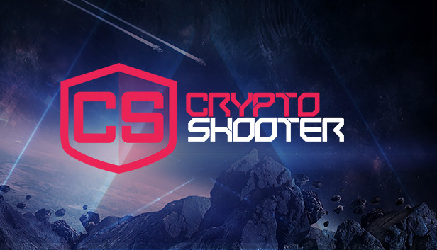 Crypto Shooter Steam capsule image