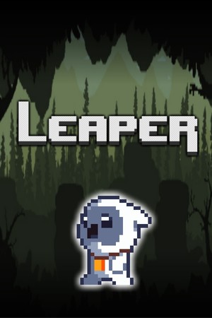 Leaper cover art