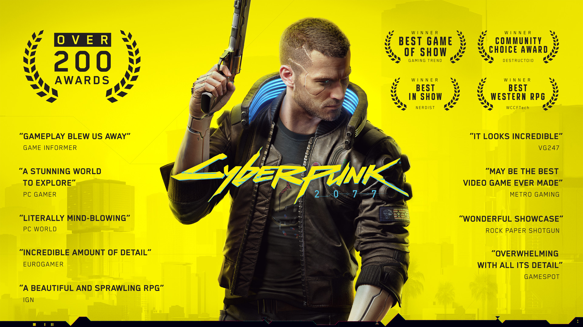 Cyberpunk 2077 Bonus Content on Steam