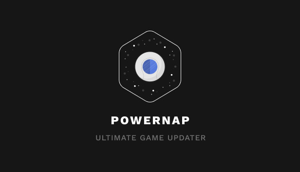 PowerNap: Ultimate Game Updater Steam capsule image
