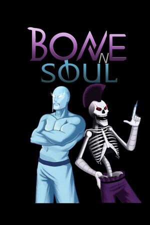 Bone N Soul cover art