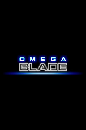 Omega Blade cover art