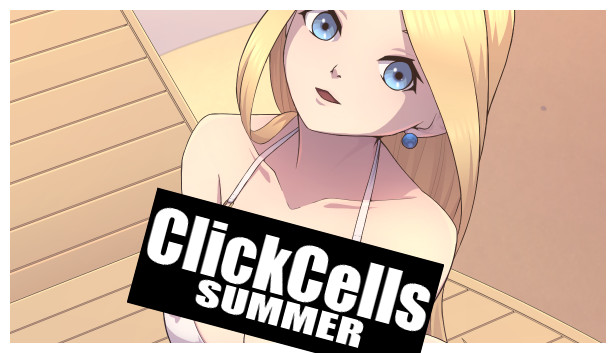 ClickCells: Summer Steam capsule image