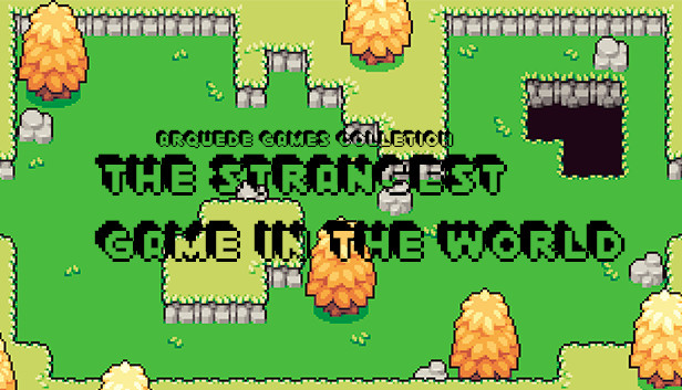 The strangest game in the world-DLC 5 Steam capsule image