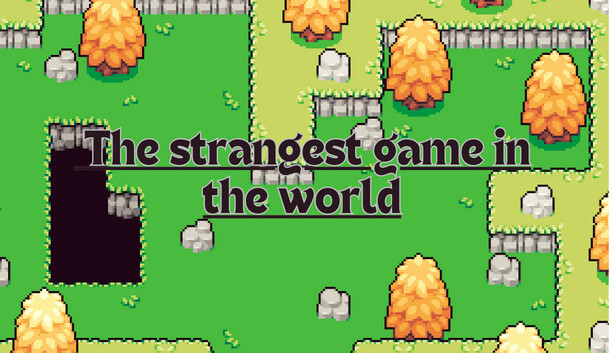 The strangest game in the world-new characters 6 Steam capsule image