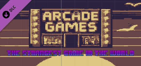 arcade games collection-The strangest game in the world  7