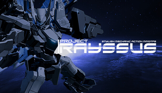 Project Rayssus Steam capsule image