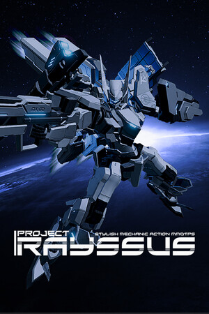 Project Rayssus cover art