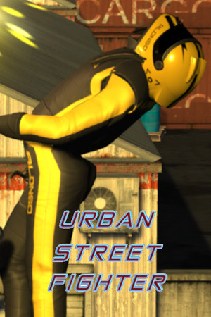 Urban Street Fighter cover