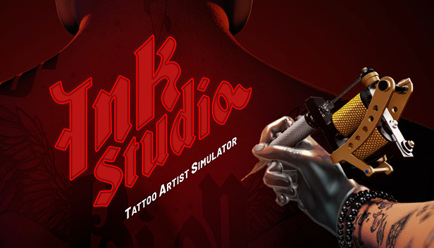 Ink Studio: Tattoo Artist Simulator on Steam Ink Studio: Tattoo Artist Simulator on Steam