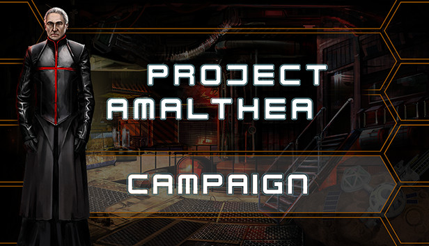Project Amalthea: Campaign Steam capsule image
