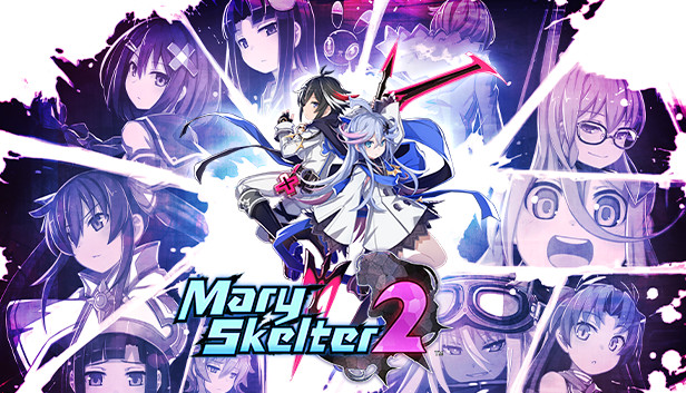 Mary Skelter 2 Steam capsule image