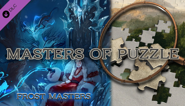 Masters of Puzzle - Christmas Edition: Frost Masters Steam capsule image