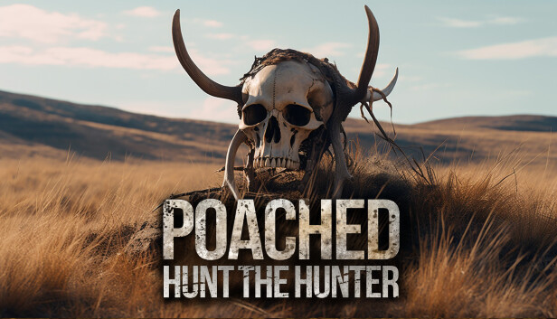 Poached : Hunt The Hunter Steam capsule image